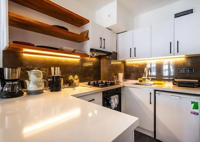 Lucky Apartment Marmaris