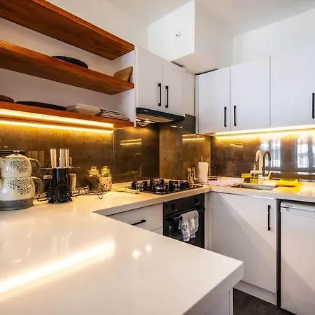 Lucky Apartment Marmaris