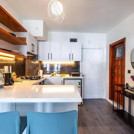 Apartmán Lucky Marmaris